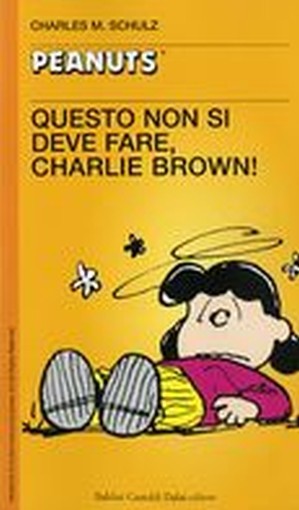 QUESTO NON SI DEVE FARE CHARLIE BRO