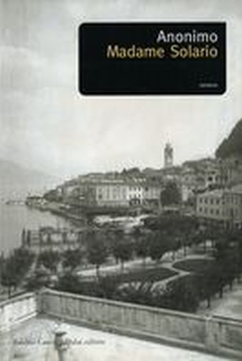 MADAME SOLARIO Anonimo