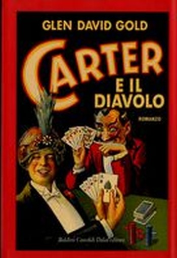 CARTER E IL DIAVOLO