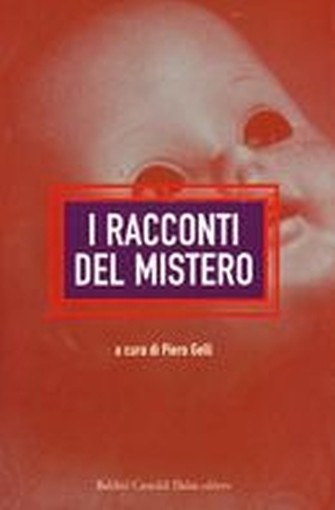 RACCONTI DEL MISTERO (I)