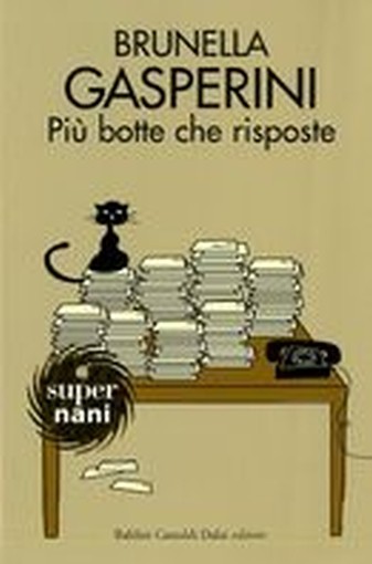 PIU' BOTTE CHE RISPOSTE
