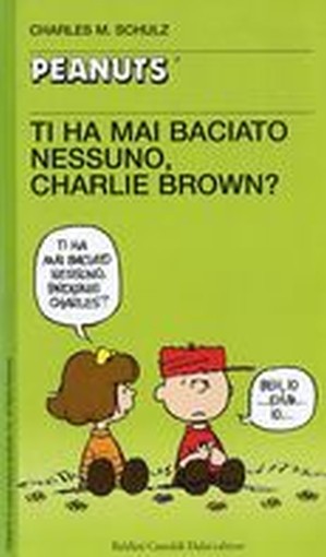 TI HA MAI BACIATO NESSUNO CHARLIE B