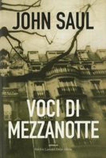 VOCI DI MEZZANOTTE Saul John
