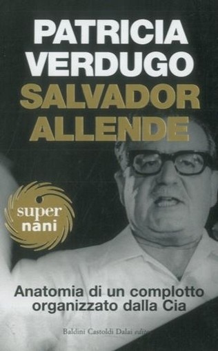 SALVATOR ALLENDE Verdugo Patricia