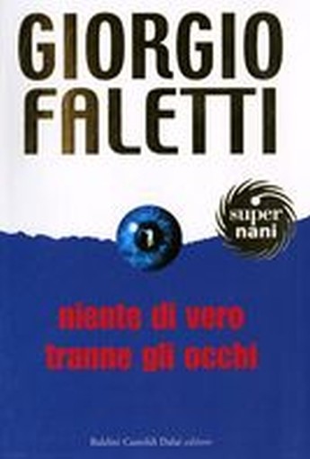 NIENTE DI VERO TRANNE CHI OCCHI