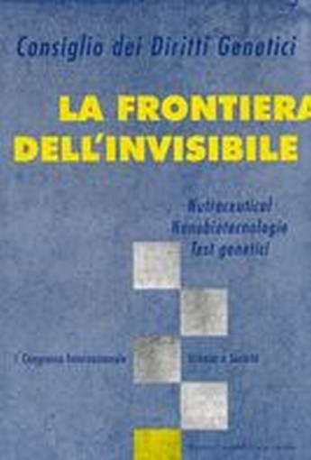 FRONTIERA DELL'INVISIBILE (LA)
