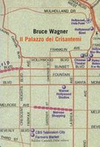 PALAZZO DEI CRISANTEMI (IL) Wagner Bruce