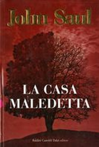 CASA MALEDETTA Saul John