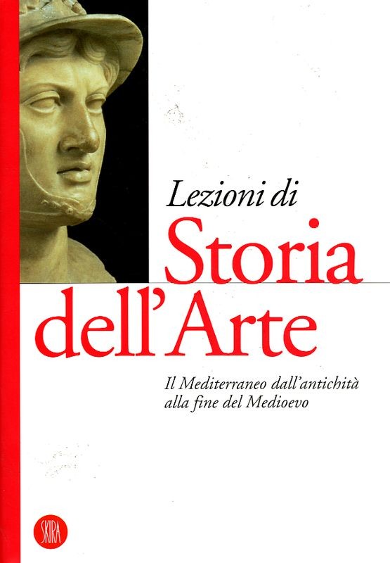 LEZIONI DI STORIA DELL'ARTE RIL.