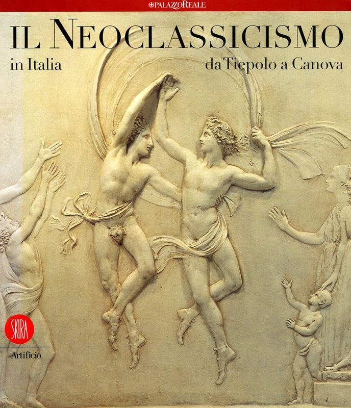 NEOCLASSICISMO IN ITALIA DA TIEPOLO