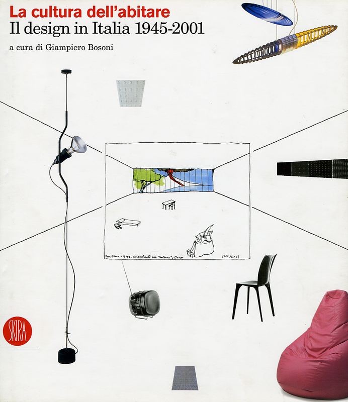 CULTURA DELL'ABITARE (LA)
