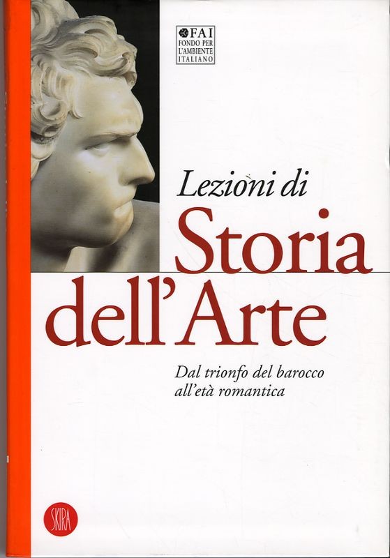 LEZIONI DI STORIA DELL'ARTE DAL TRI