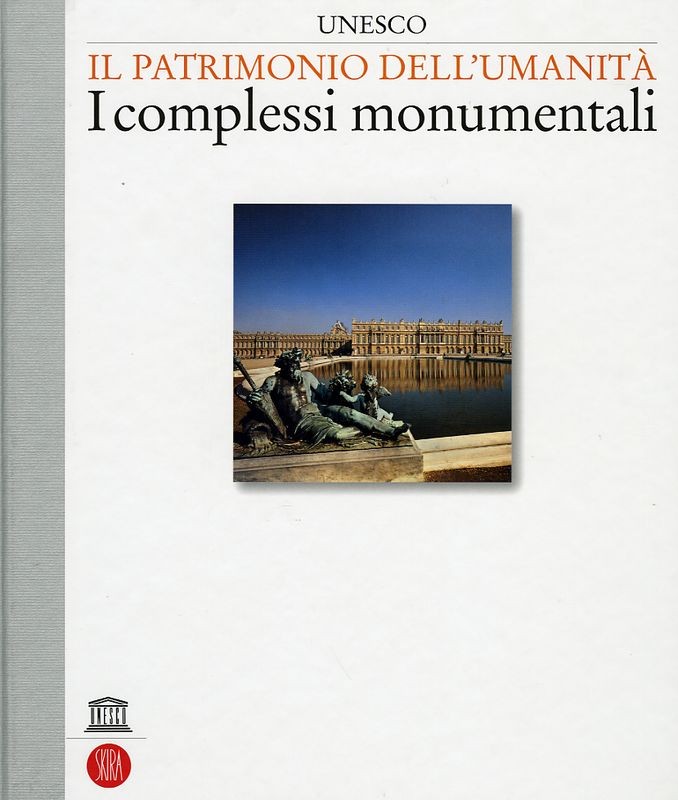 PATRIMONIO DELL'UMANITA' - I COMPLE
