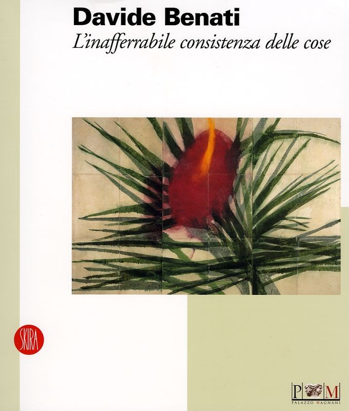 DAVIDE BENATI - INAFFERABILE CONSIS