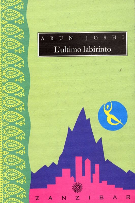 ULTIMO LABIRINTO L'