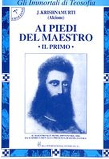 AI PIEDI DEL MAESTRO IL PRIMO