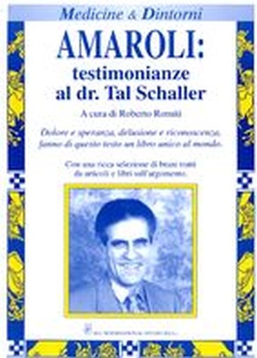 AMAROLI TESTIMONIANZE AL DR.TAL SCH