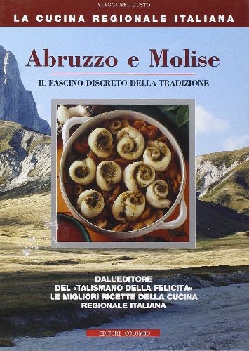 ABRUZZO E MOLISE Medail Enrico