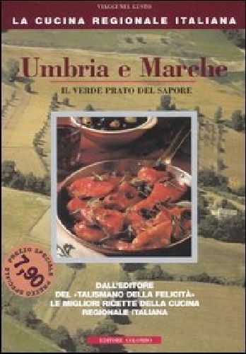 UMBRIA E MARCHE Medail Enrico