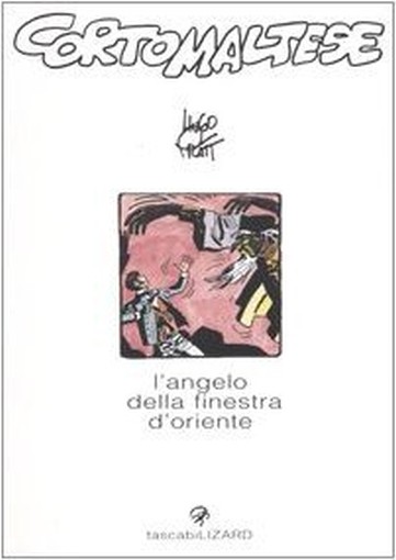 CORTO MALTESE L'ANGELO DELLA FINEST