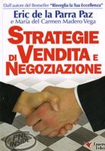 STRATEGIE DI VENDITA E NEGOZIAZIONE