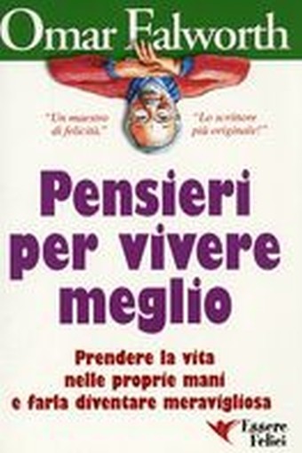 PENSIERI PER VIVERE