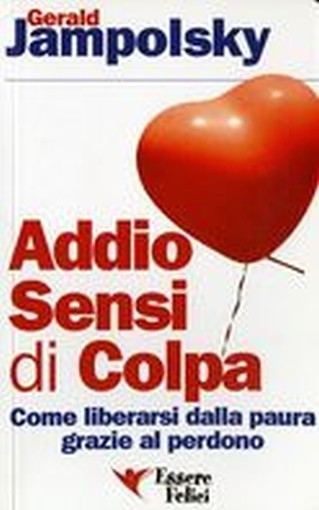 ADDIO SENSI DI COLPA