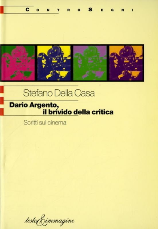 DARIO ARGENTO IL BRIVIDO DELLA CRI