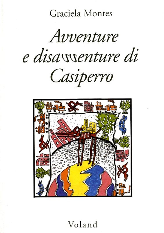 AVVENTURE E DISAVVENTURE DI CASIPER