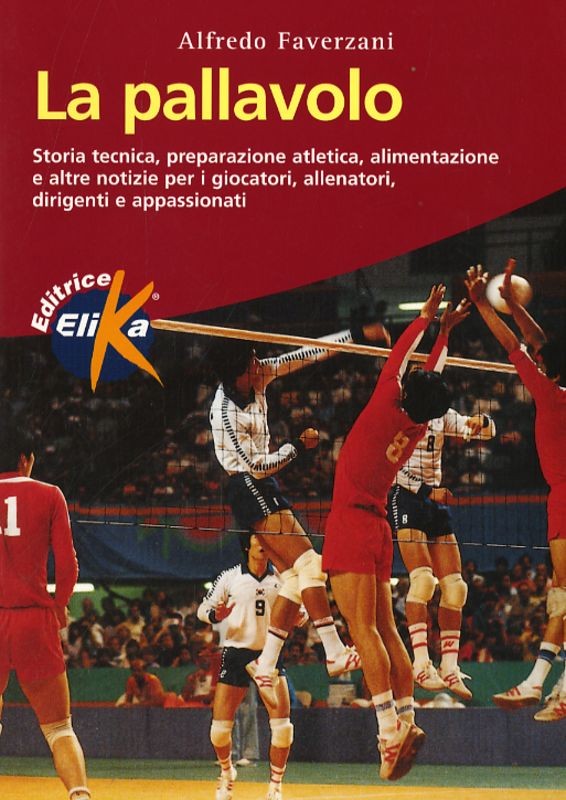 PALLAVOLO (LA)