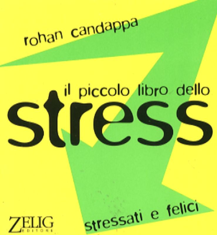 PICCOLO LIBRO DELLO STRESS (IL)