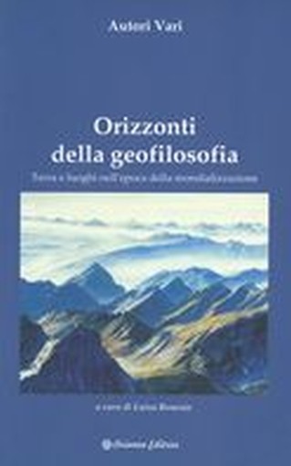 ORIZZONTI DELLA GEOFILOSOFIA