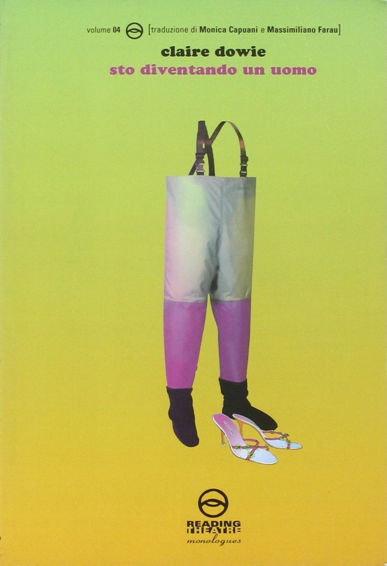 STO DIVENTANDO UN UOMO Dowie Claire