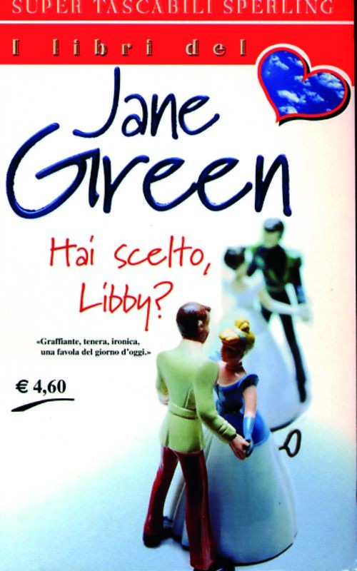 HAI SCELTO LIBBY?