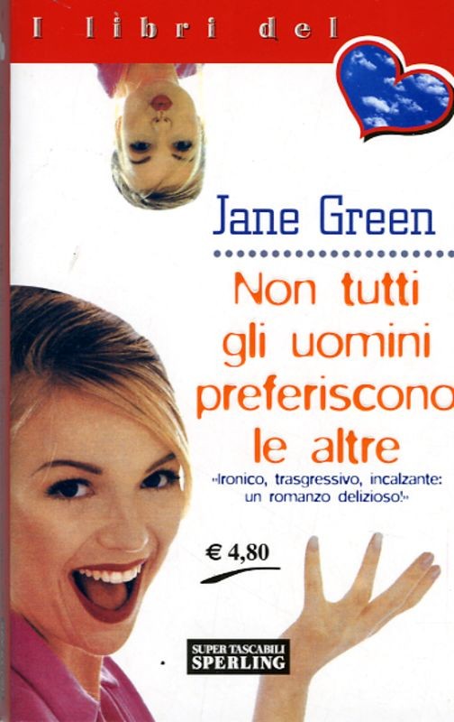 NON TUTTI GLI UOMINI PREFERISCONO L
