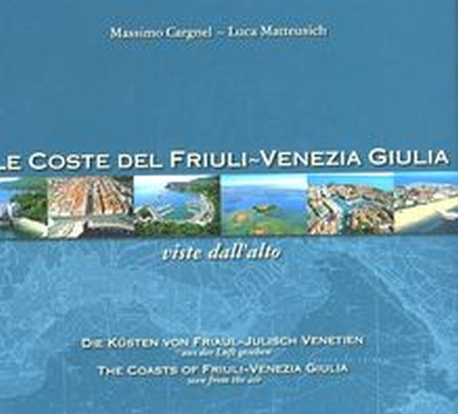 COSTE DEL FRIULI VENEZIA GIULIA