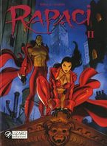 RAPACI VOL.2