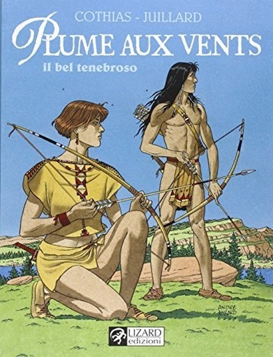 PLUME AUX VENTS - 3 - IL BEL TENEBR