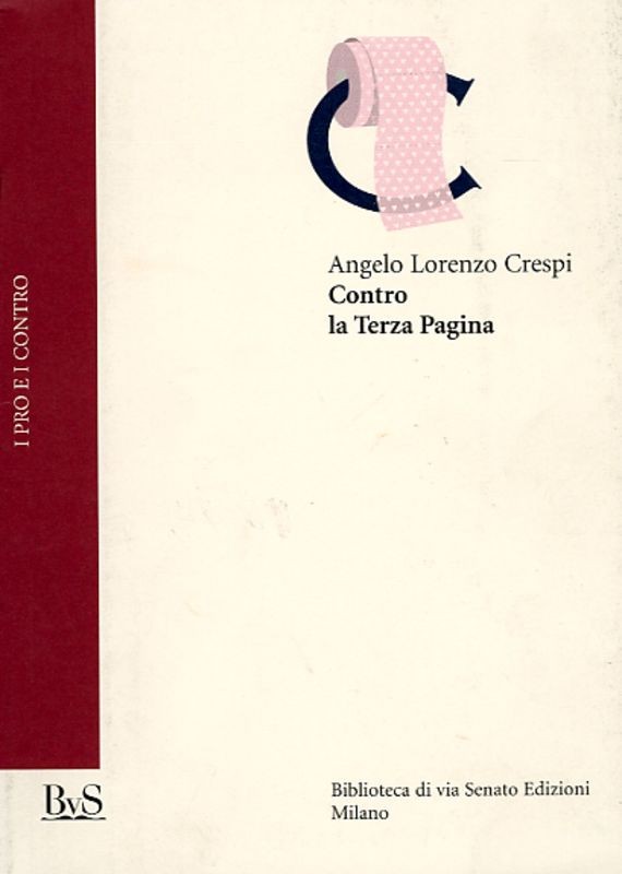 CONTRO LA TERZA PAGINA