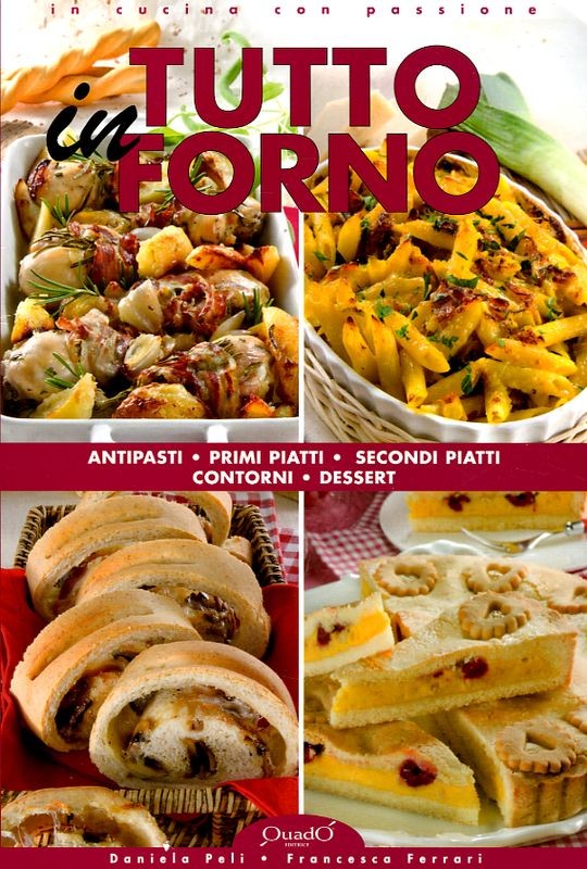 TUTTO IN FORNO