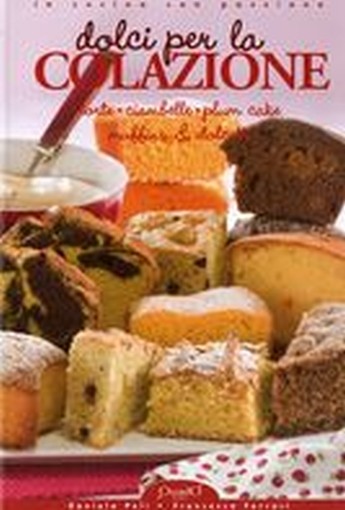 DOLCI PER LA COLAZIONE