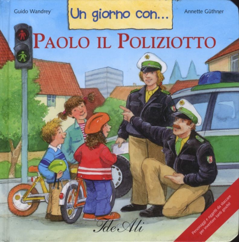 GIORNO CON PAOLO IL POLIZIOTTO