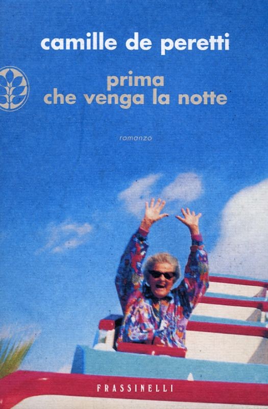 PRIMA CHE VENGA LA NOTTE