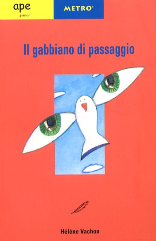 GABBIANO DI PASSAGGIO (IL)