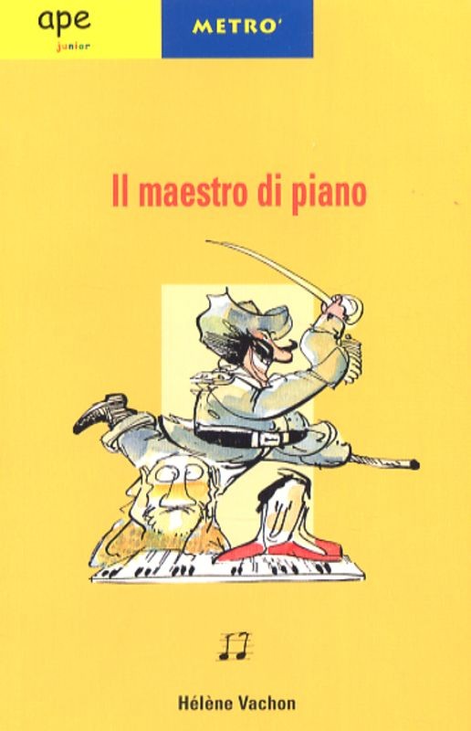 MAESTRO DI PIANO (IL)