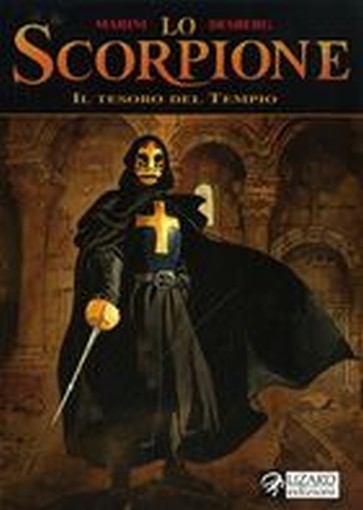 SCORPIONE IL TESORO DEL TEMPIO