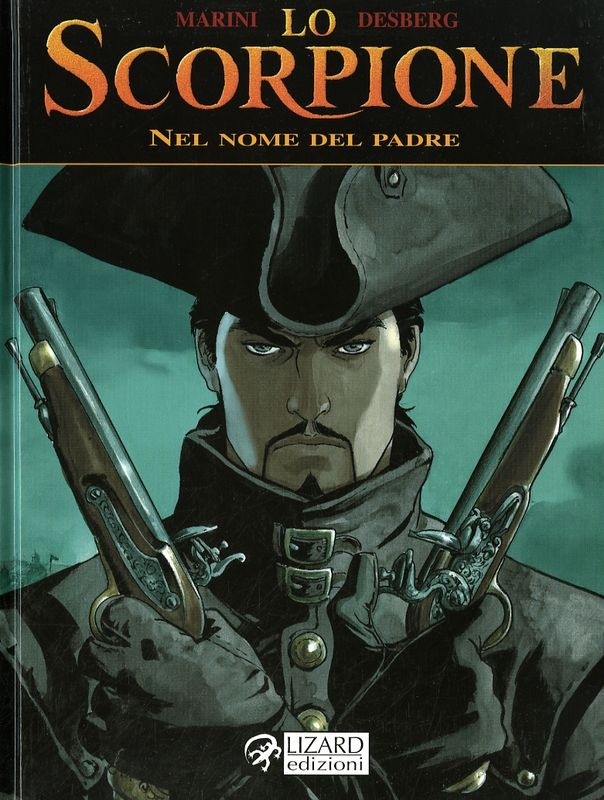 SCORPIONE NEL NOME DEL PADRE