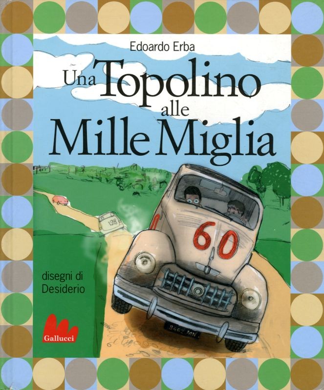 TOPOLINO ALLA MILLE MIGLIA