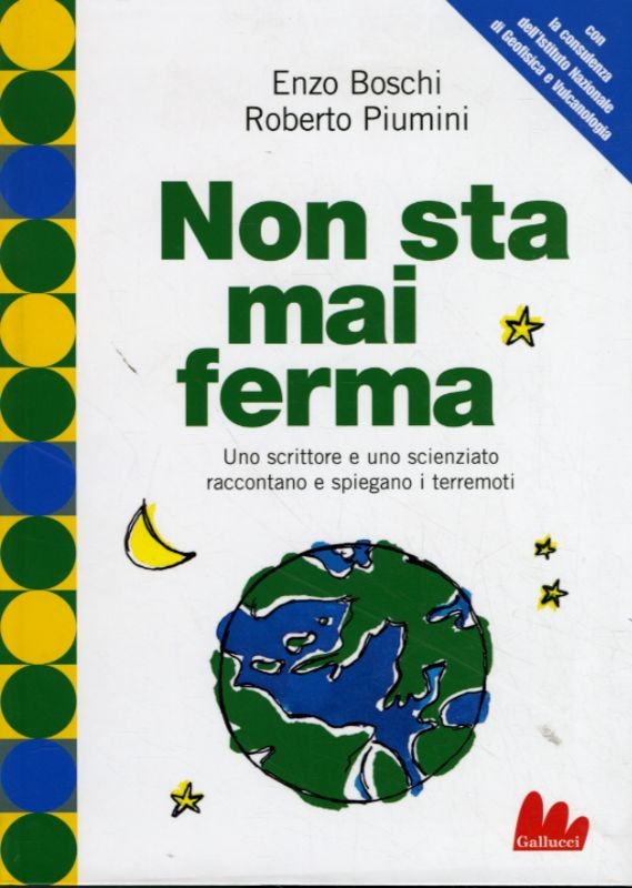 NON STA MAI FERMA