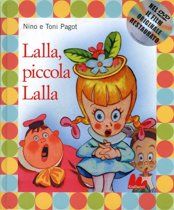 LALLA PICCOLA LALLA + DVD